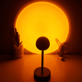 Sunset Lamp - Geovelle