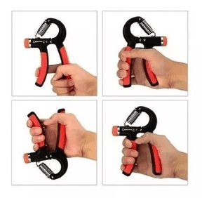 Adjustable Wrist and Forearm Hand Grip Strengthener - Geovelle