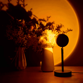 Sunset Lamp - Geovelle