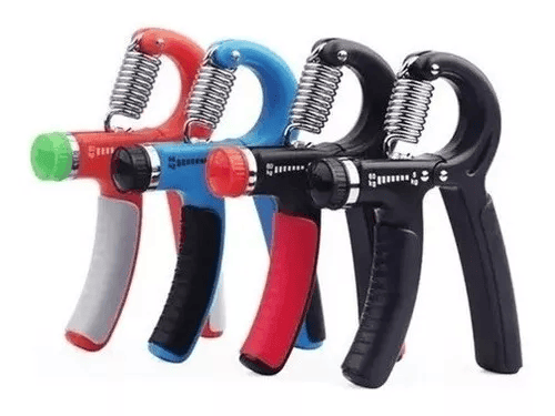 Adjustable Wrist and Forearm Hand Grip Strengthener - Geovelle