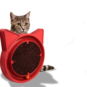 Cat scratcher - Geovelle