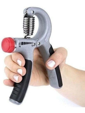 Adjustable Wrist and Forearm Hand Grip Strengthener - Geovelle