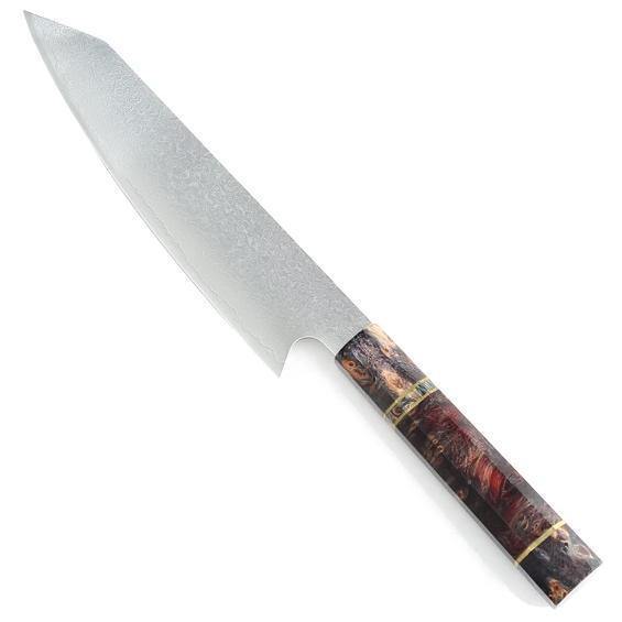 Altomino - Damascus Steel Cleaver Knife - Geovelle