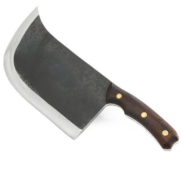 Altomino - Hand Forged Metal Knife - Geovelle