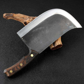 Altomino - Hand Forged Metal Knife - Geovelle