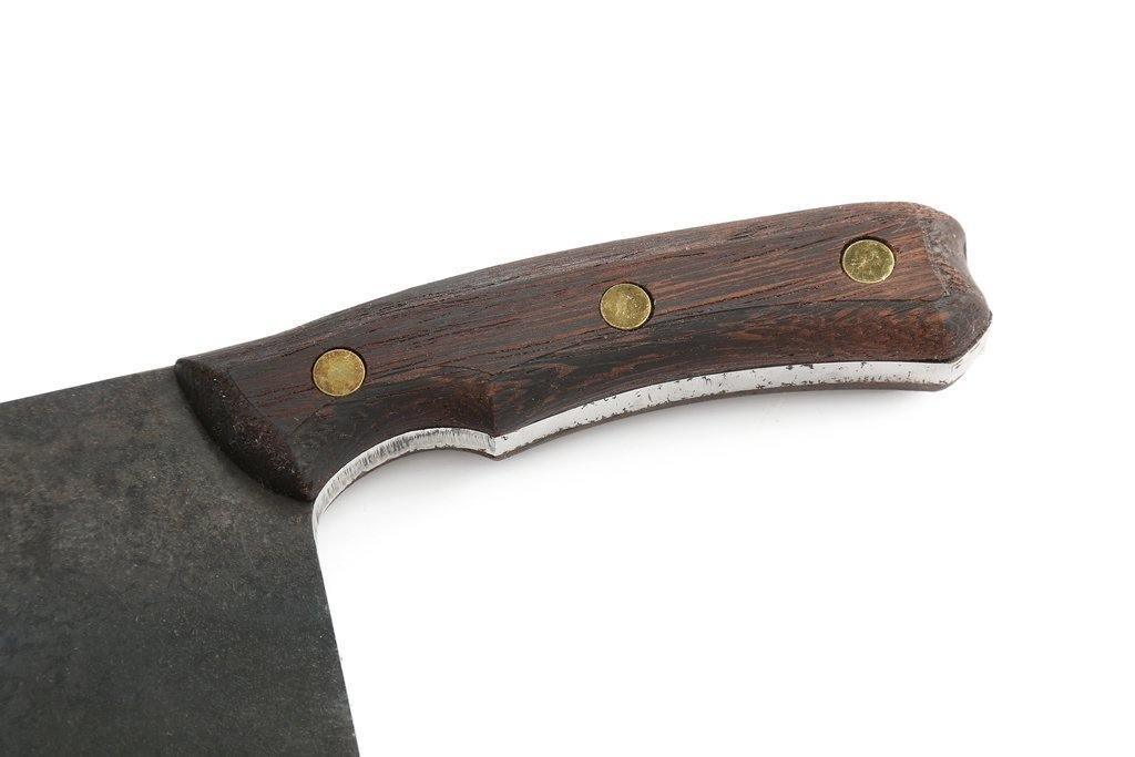 Altomino - Hand Forged Metal Knife - Geovelle