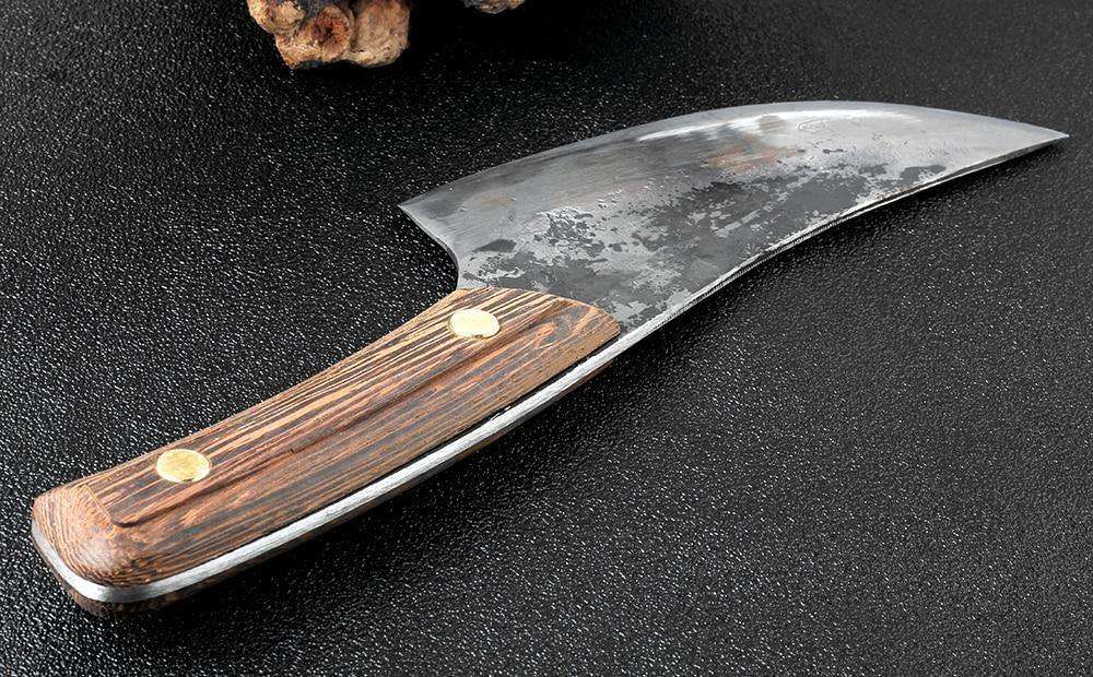 Altomino - Handmade professional knife - Geovelle