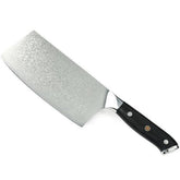 Altomino - Damascus Steel Chef's Knife - Geovelle