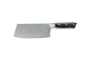 Altomino - Damascus Steel Chef's Knife - Geovelle