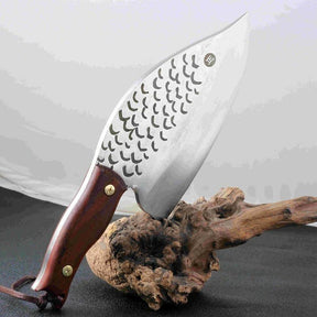 Altomino™ - Japanese Style Wide Kitchen Knife - Geovelle