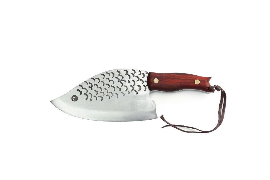 Altomino™ - Japanese Style Wide Kitchen Knife - Geovelle