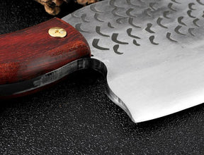 Altomino™ - Japanese Style Wide Kitchen Knife - Geovelle