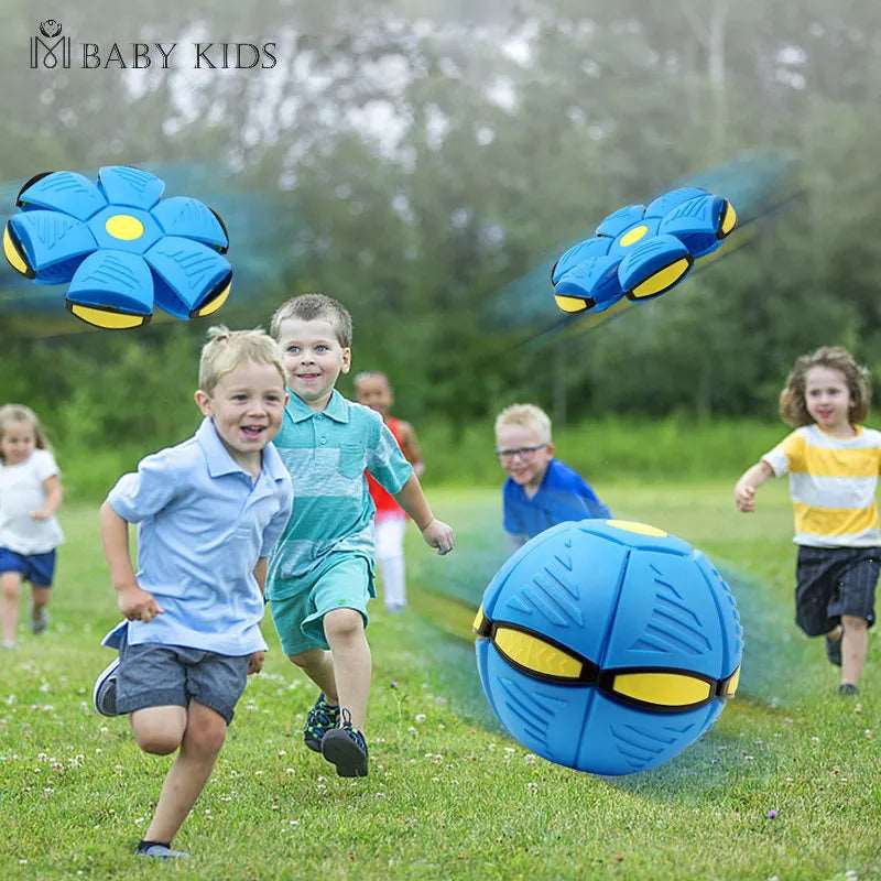 Sporty Magic Ball for Kids - Geovelle