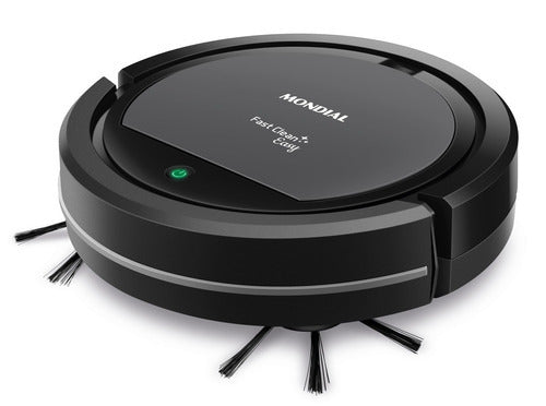 Robot vacuum cleaner and mop Mondial Fast Clean Easy RB-08 - Geovelle