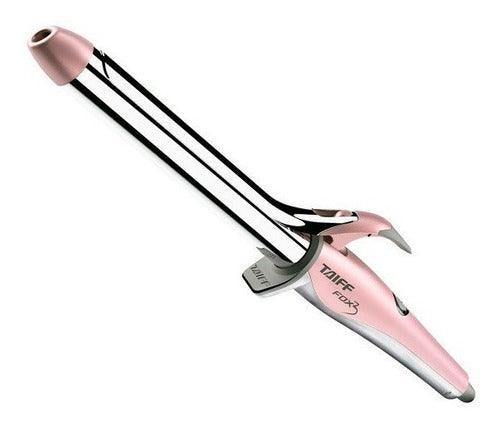 Taiff Fox 3 Rose Bivolt 25mm Curling Iron - Geovelle