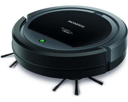 Pratic Clean Robot Vacuum Cleaner - Rb-11 Mondial - Geovelle