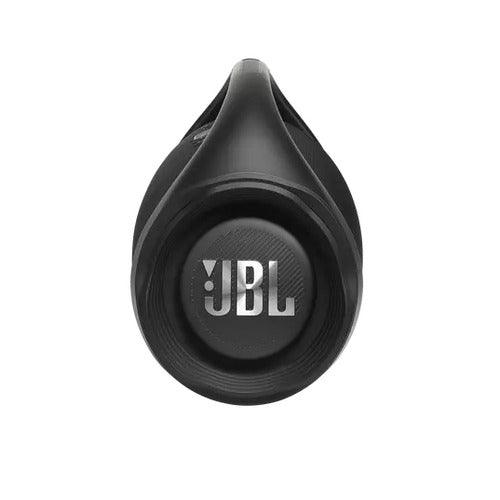 JBL Boombox 2 Portable Bluetooth Speaker, Black, 100V/240V - Geovelle