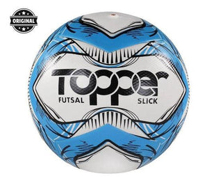 Topper Slick Official Soccer Ball - Society and Futsal Field - Geovelle