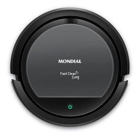 Robot vacuum cleaner and mop Mondial Fast Clean Easy RB-08 - Geovelle