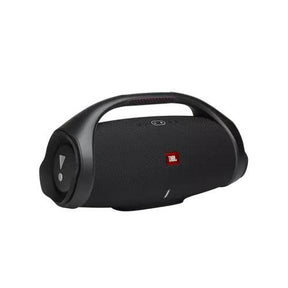 JBL Boombox 2 Portable Bluetooth Speaker, Black, 100V/240V - Geovelle