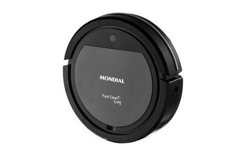 Robot vacuum cleaner and mop Mondial Fast Clean Easy RB-08 - Geovelle