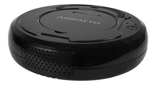 Praticci Aar01i-04 Pt Usb 3.7v Agratto Robot Vacuum Cleaner - Geovelle