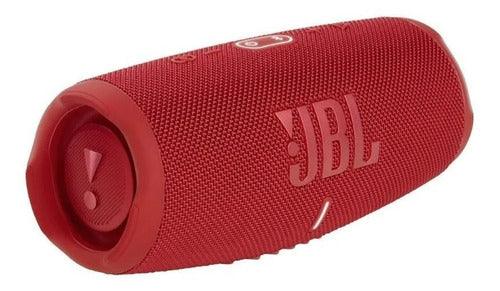 JBL Charge 5 Portable Bluetooth Speaker, Waterproof, 110V/220V - Geovelle