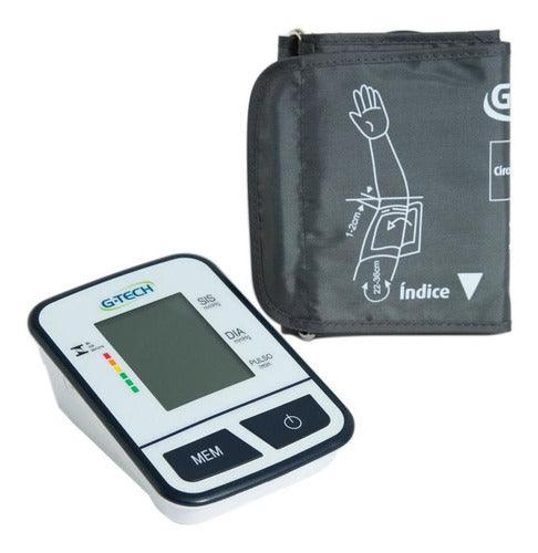 G-tech Bsp11 Automatic Digital Arm Pressure Device - Geovelle