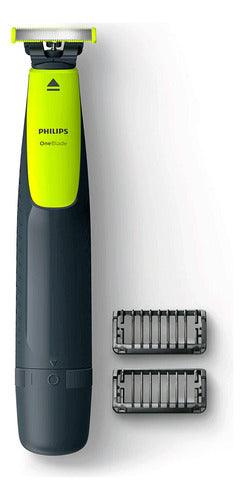 Philips OneBlade QP2510 Bivolt Hair Trimmer and Shaver - Geovelle