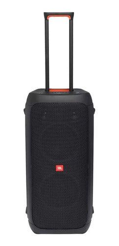 JBL PartyBox 310 Portable Bluetooth Speaker, Waterproof, Black, 100V/240V - Geovelle