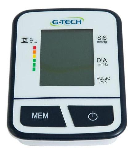 G-tech Bsp11 Automatic Digital Arm Pressure Device - Geovelle