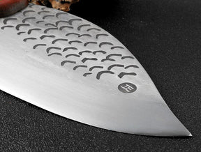 Altomino™ - Japanese Style Wide Kitchen Knife - Geovelle