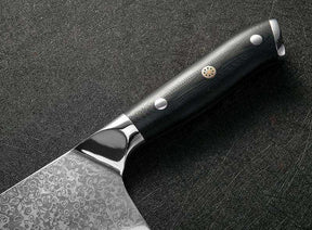 Altomino - Damascus Steel Chef's Knife - Geovelle