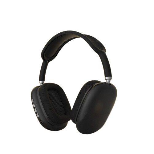 Bluetooth Extra Bass P9 Air Top Max Headphone - Geovelle