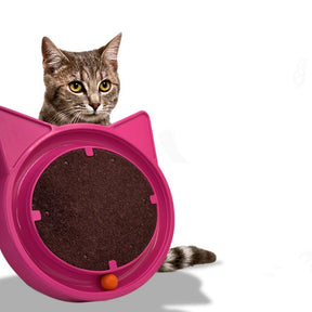 Cat scratcher - Geovelle