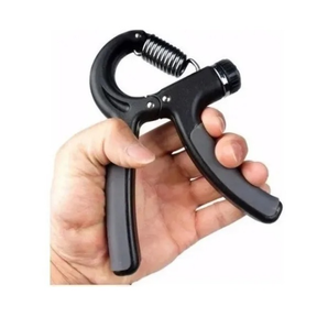 Hand Grip Spring Adjustable 5kg to 60kg Physiotherapy - Geovelle