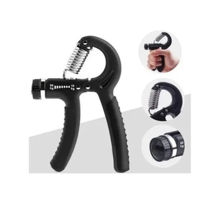 Hand Grip Spring Adjustable 5kg to 60kg Physiotherapy - Geovelle