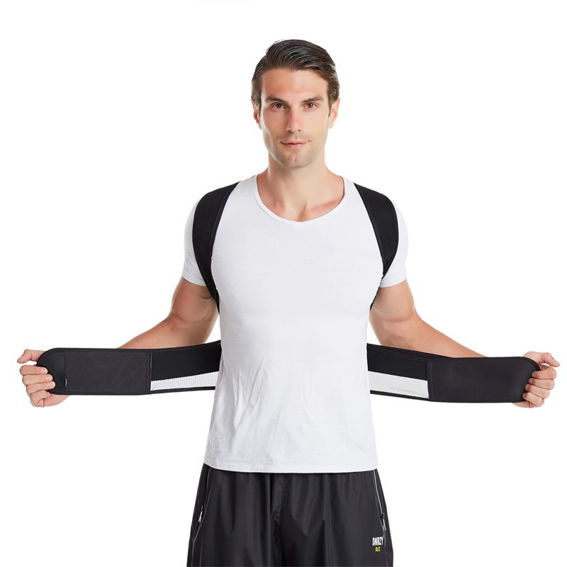 Strong Lumbar Posture Corrector - Geovelle