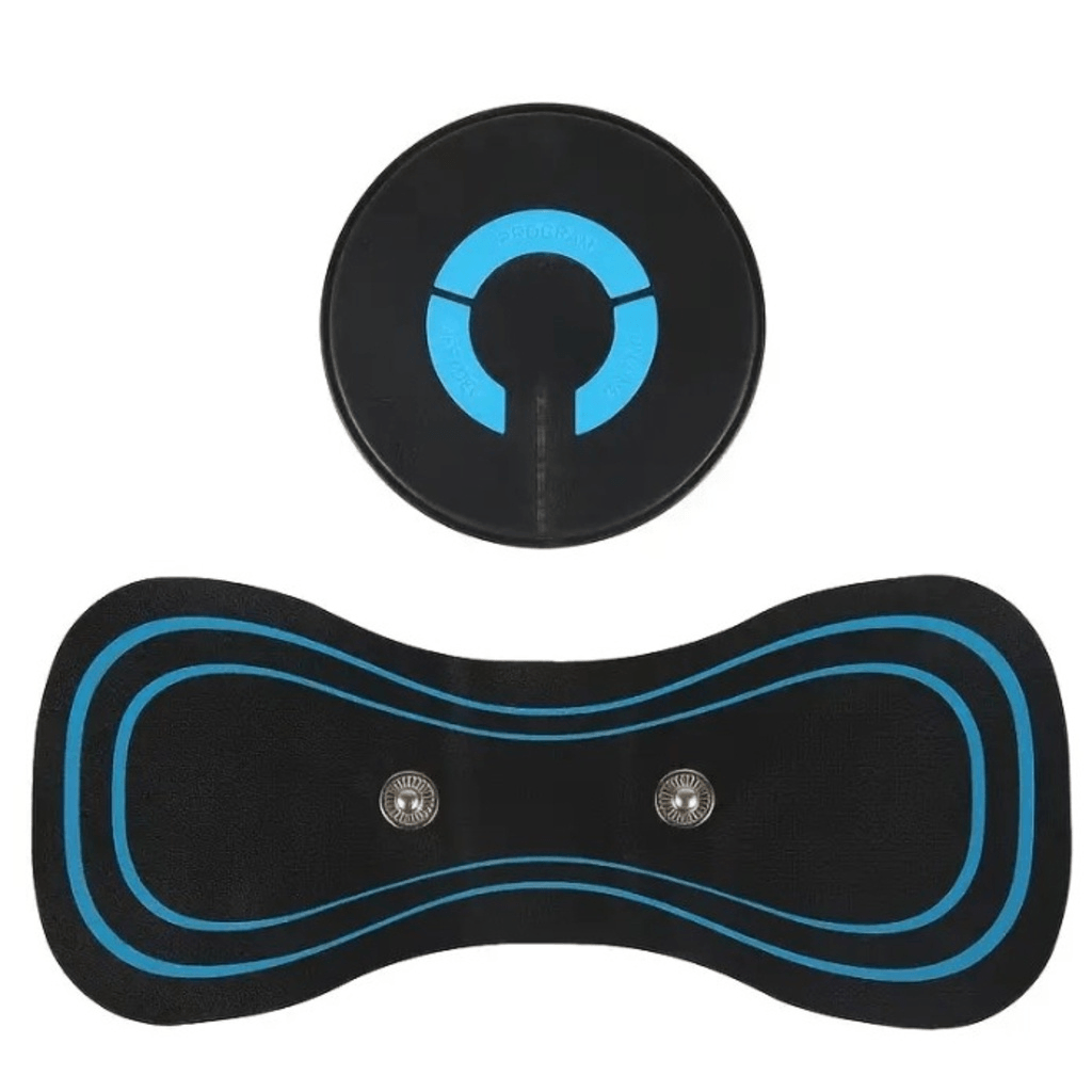 Foot Massager Mat Kit + Mini Back Massager - Geovelle