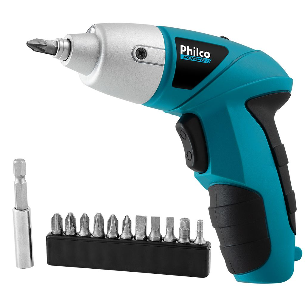 Philco Force PPF01 11 Bit Screwdriver - Geovelle